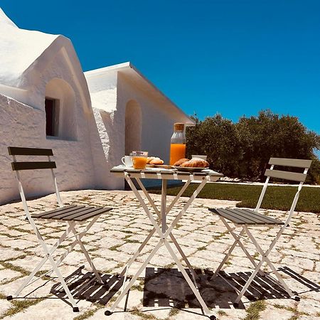 Trulli In Contrada - Monopoli Casa de hóspedes Exterior foto