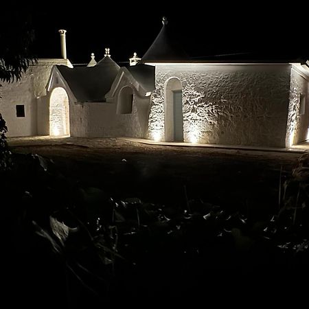 Trulli In Contrada - Monopoli Casa de hóspedes Exterior foto