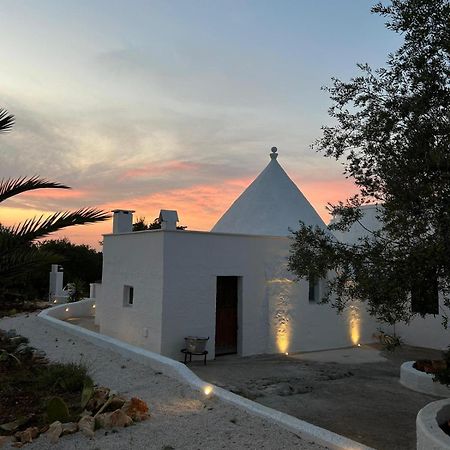 Trulli In Contrada - Monopoli Casa de hóspedes Exterior foto