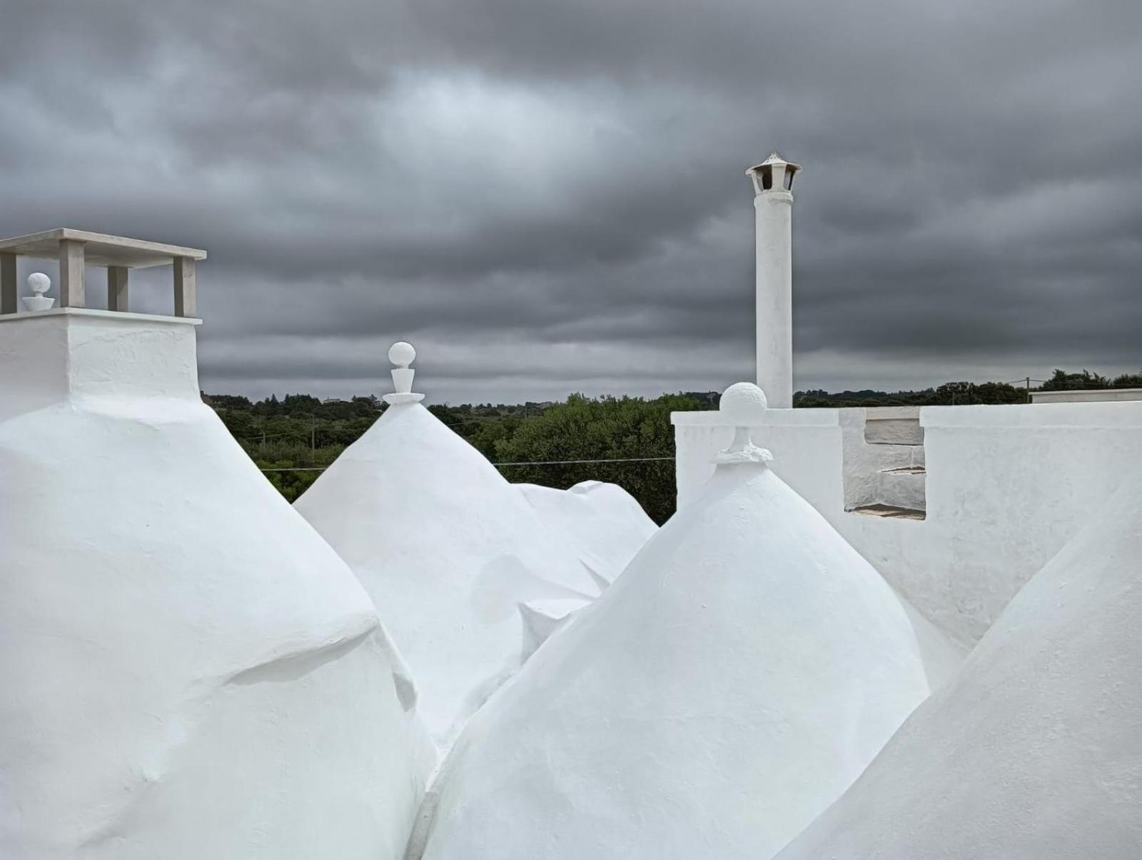 Trulli In Contrada - Monopoli Casa de hóspedes Exterior foto
