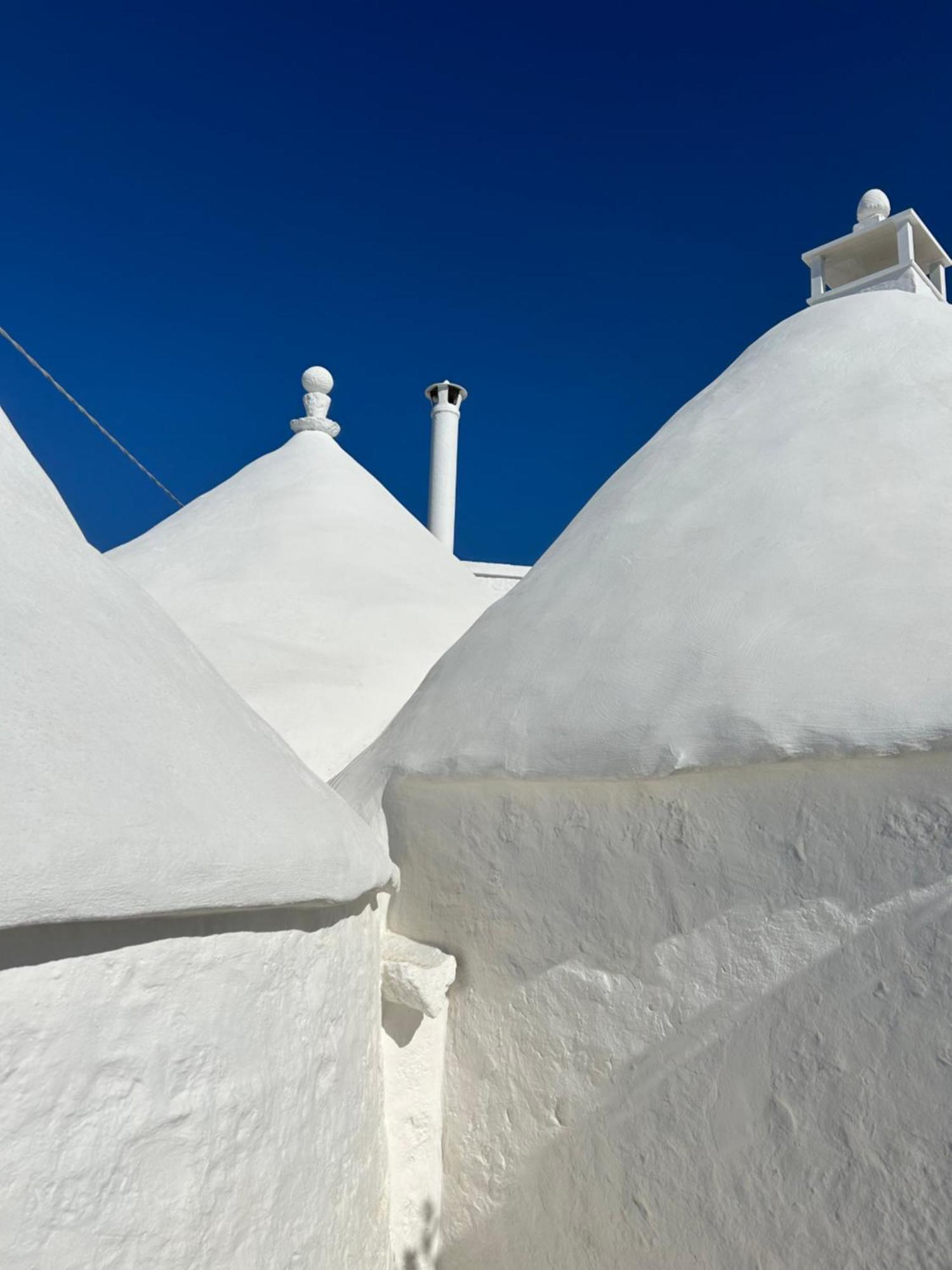 Trulli In Contrada - Monopoli Casa de hóspedes Exterior foto