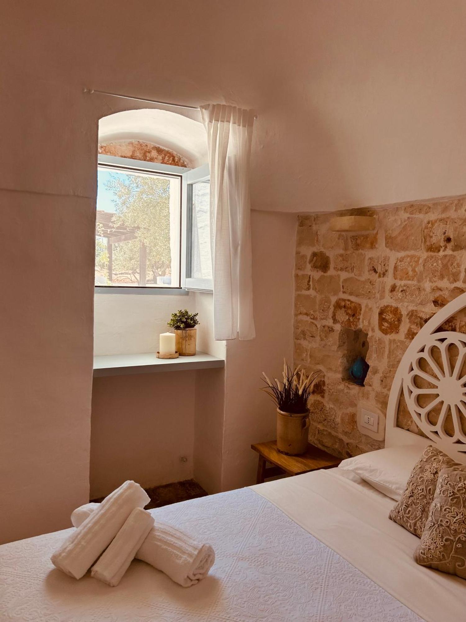 Trulli In Contrada - Monopoli Casa de hóspedes Exterior foto