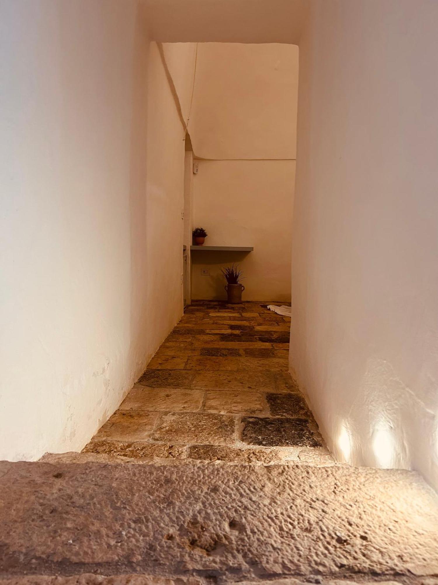 Trulli In Contrada - Monopoli Casa de hóspedes Exterior foto