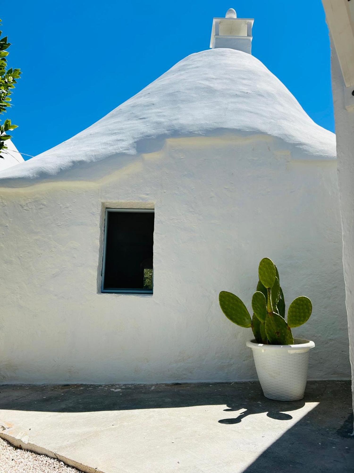 Trulli In Contrada - Monopoli Casa de hóspedes Exterior foto