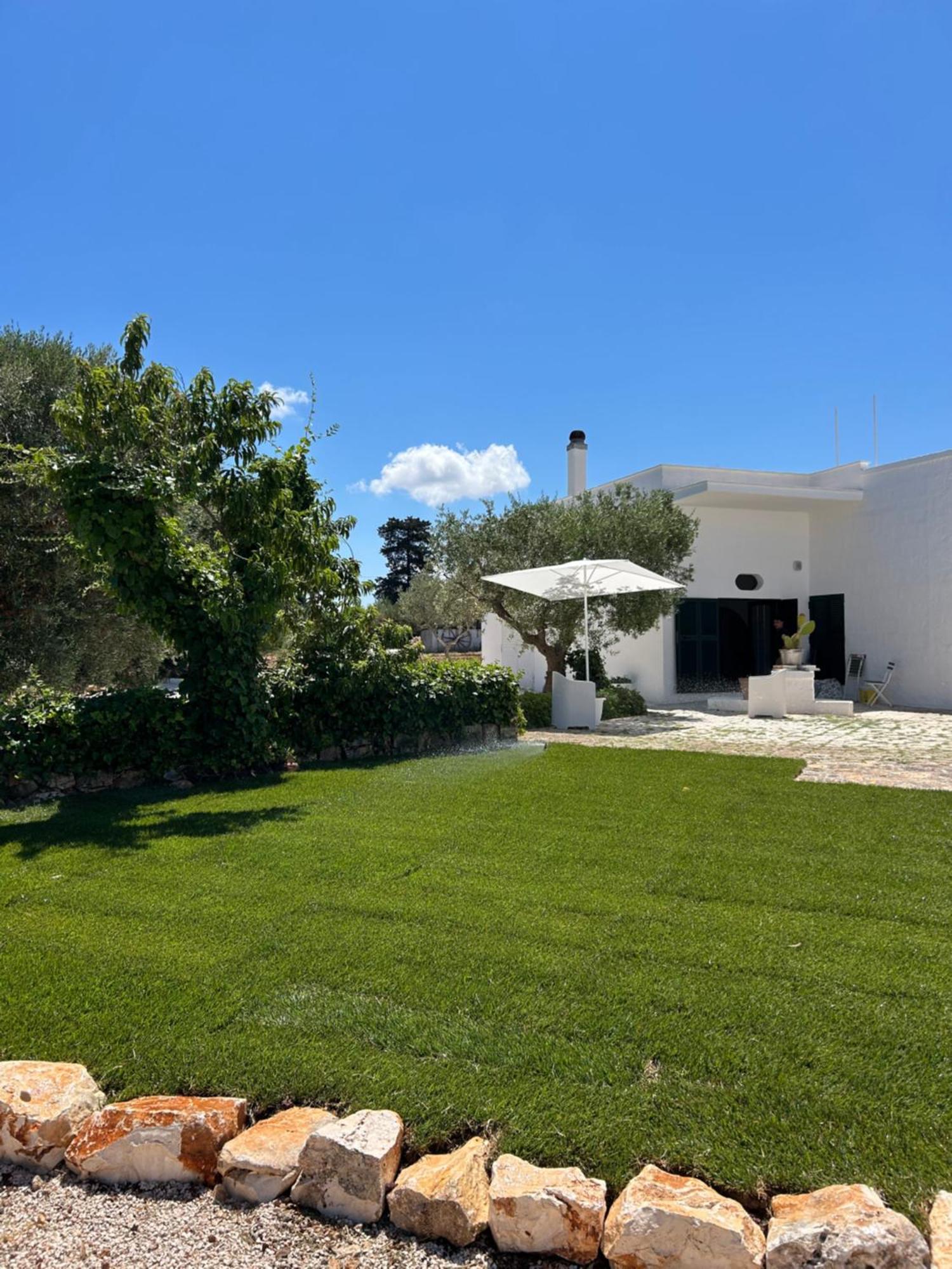 Trulli In Contrada - Monopoli Casa de hóspedes Exterior foto