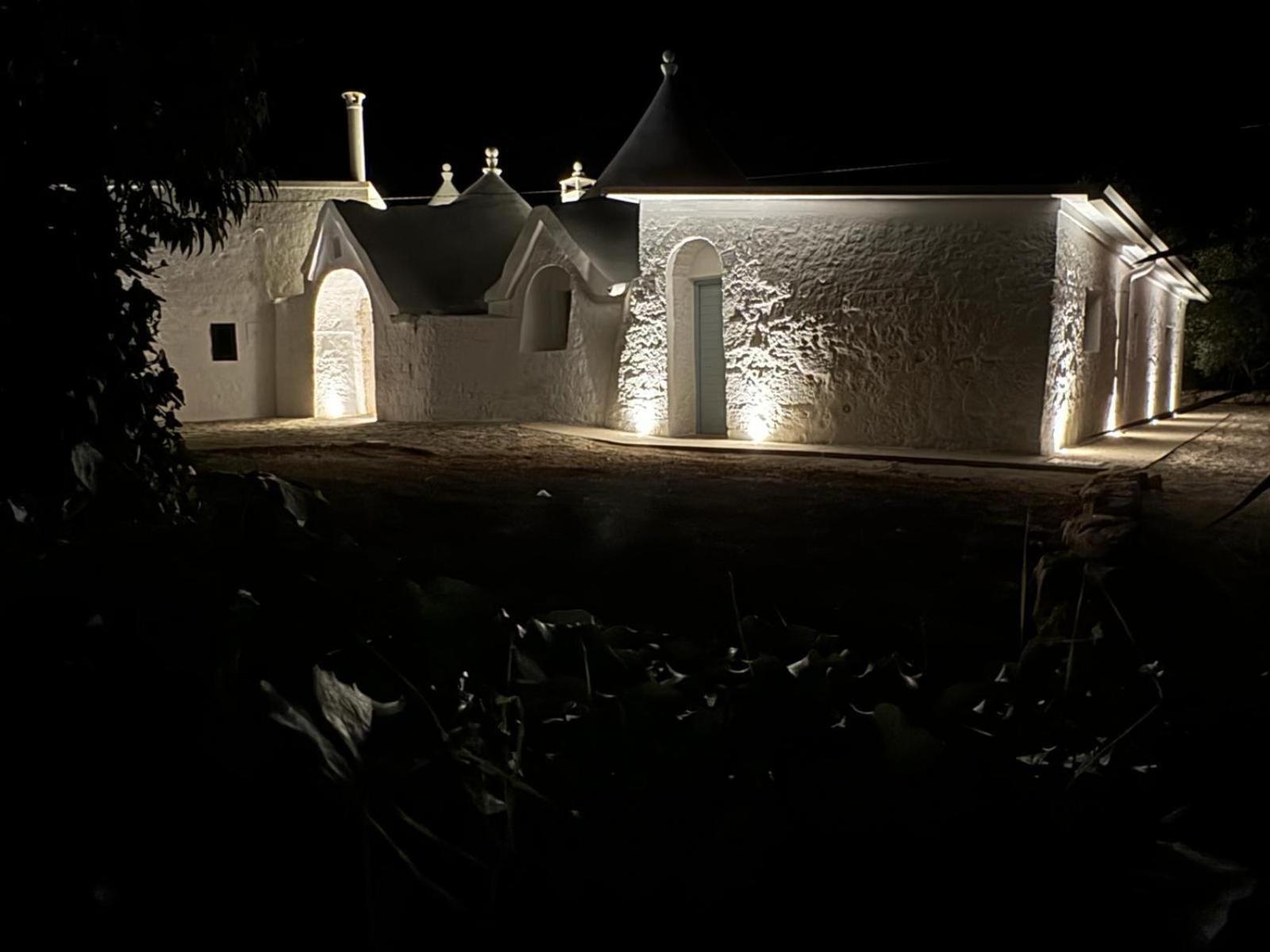Trulli In Contrada - Monopoli Casa de hóspedes Exterior foto