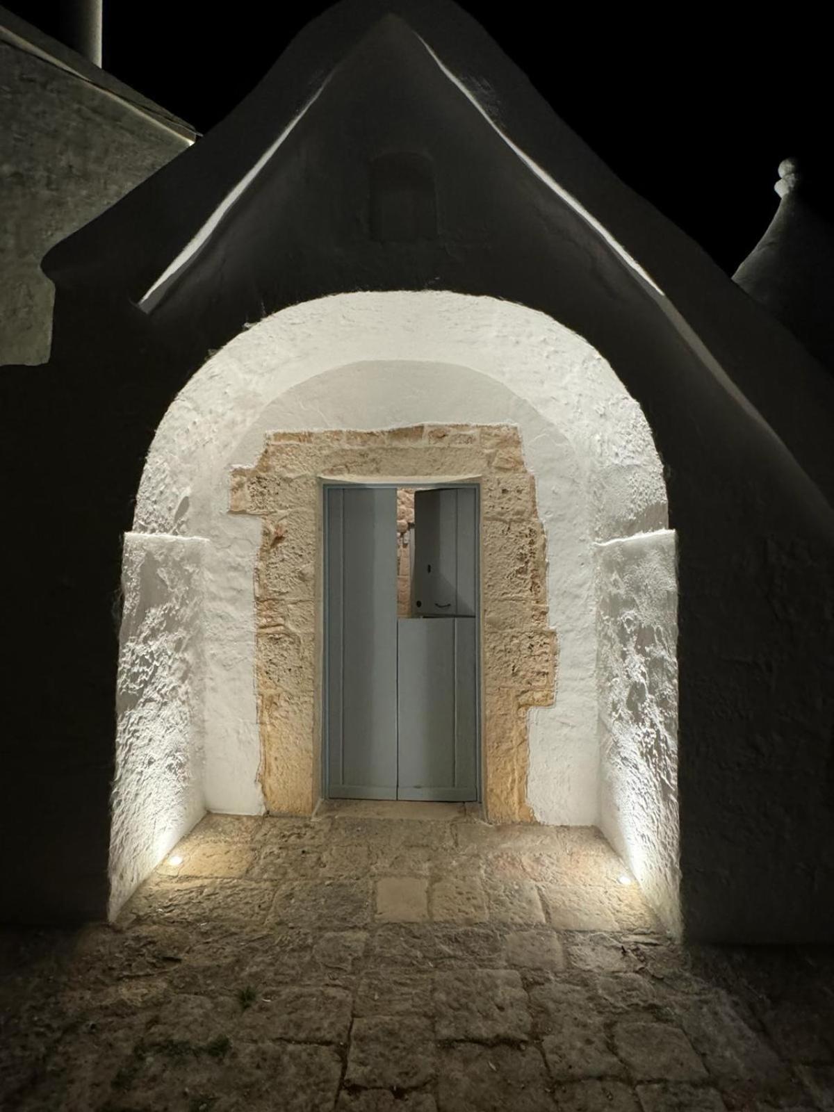 Trulli In Contrada - Monopoli Casa de hóspedes Exterior foto