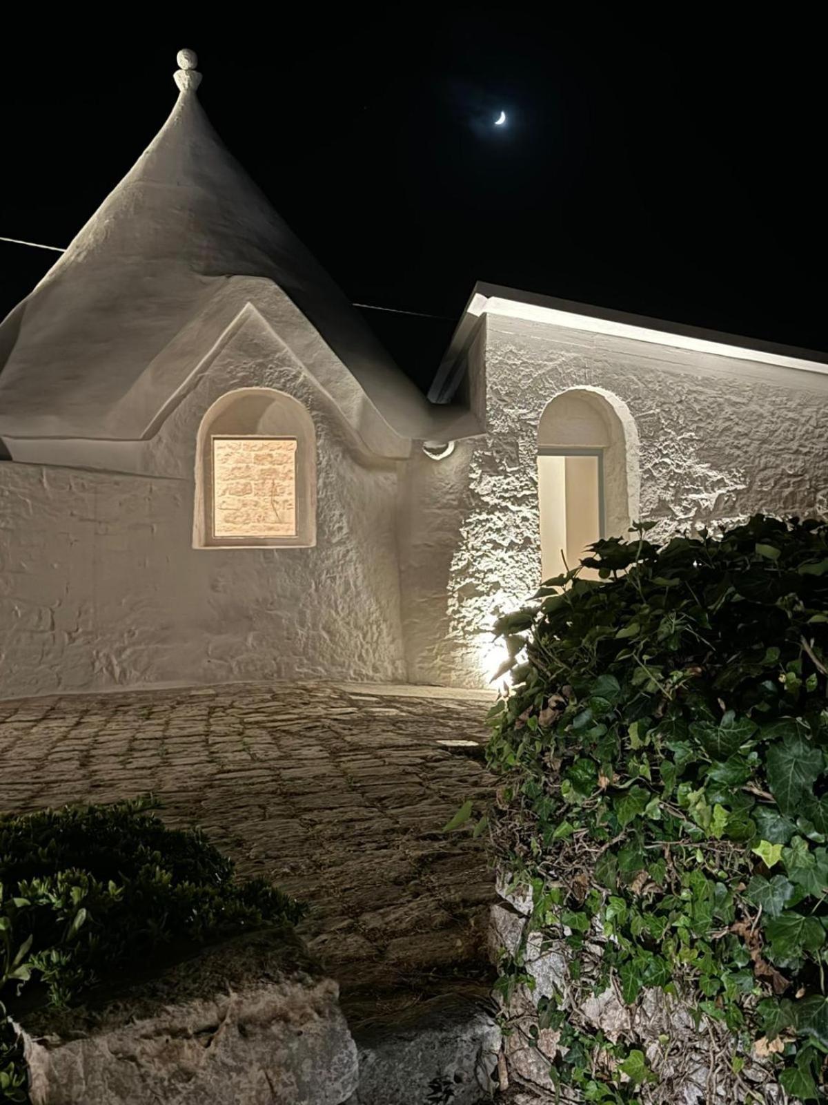 Trulli In Contrada - Monopoli Casa de hóspedes Exterior foto